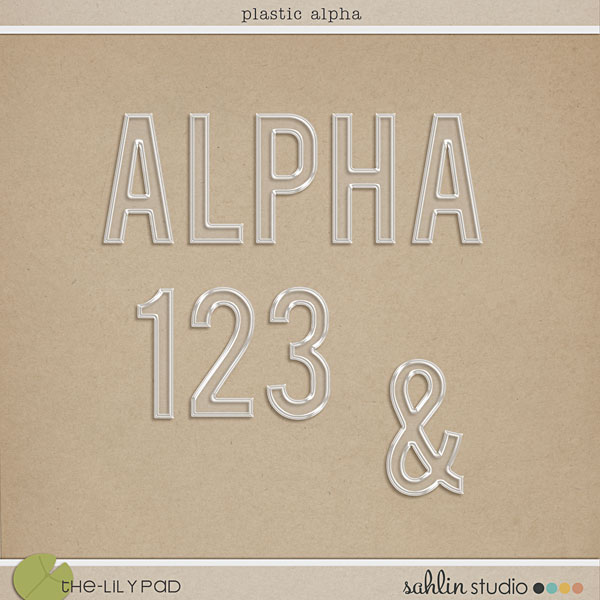 plastic alpha by sahlin studio