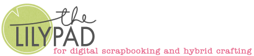 Word Art | Digital Scrapbooking Elements – The Lilypad