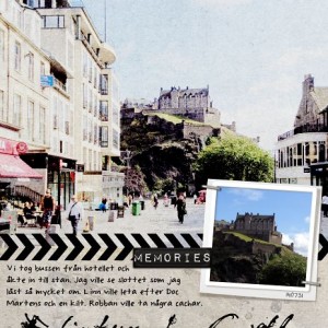 Edinburgh Castle