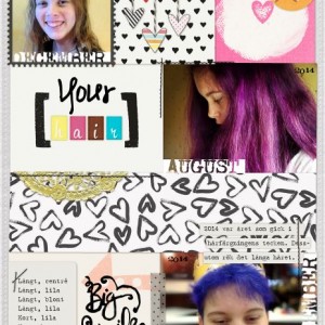Your hair
