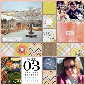 twenty-fifteen: week 3.