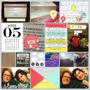 twenty-fifteen: week 5.