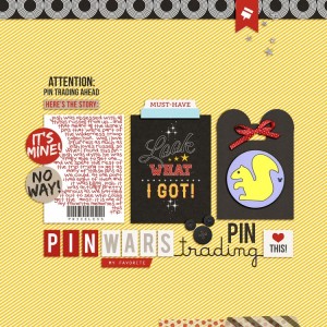 pin wars