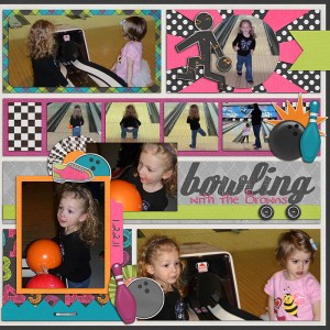 Bowling with the Browns Page 2