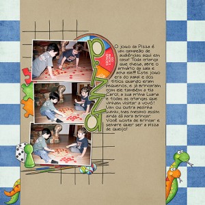Jogo da Pizza (Pizza Game)