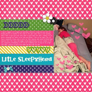 Little Sleepyhead