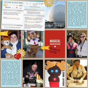 Day 5 Recap - Page 1