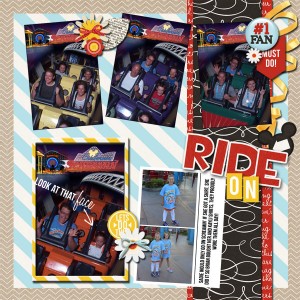 Ride On