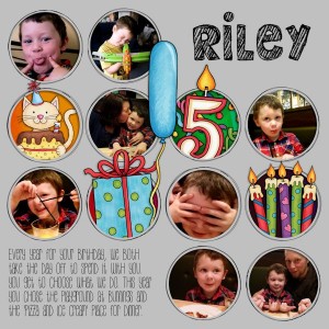 Birthday With Us