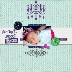 Sleep Tight, Sweet Princess