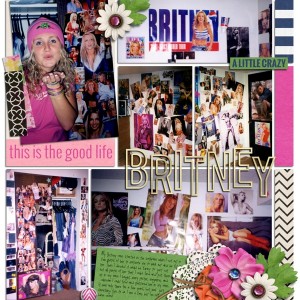 Britney Room