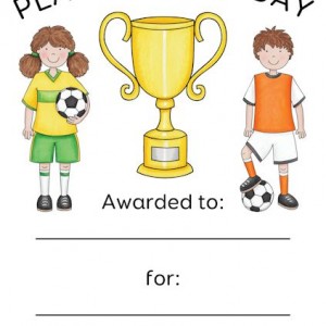 Player of the Day