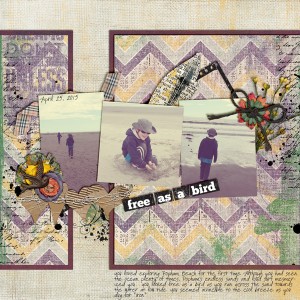 free as a bird