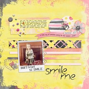 Smile For Me
