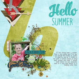 hello summer