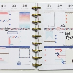 Planner Pages August 24-30