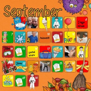 September is fun!