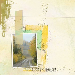 October