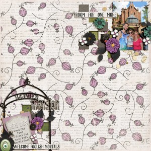Haunted Mansion