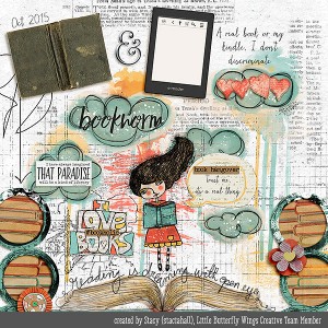 Bookholic