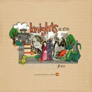 Knights of Old