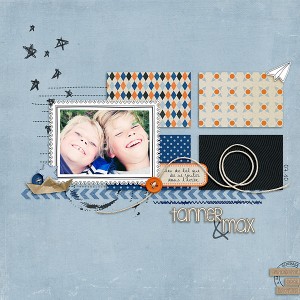 Tanner & Max