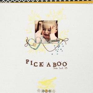 Pick A Boo
