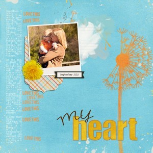 My Heart-MOC #9