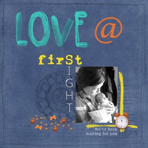 Love @ First Sight MOC17