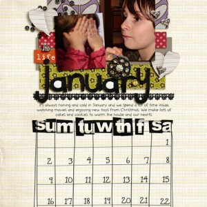 January 2011