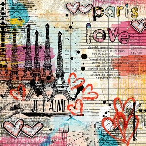 Paris Love