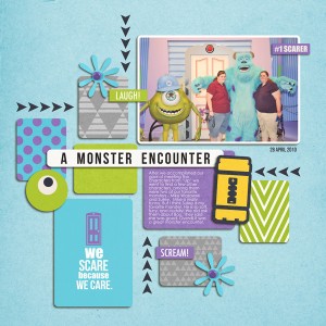 Monster Encounter