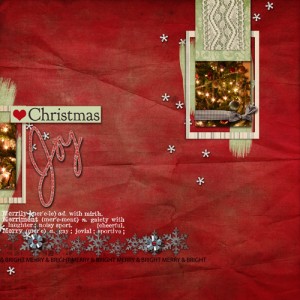 Christmas Joy