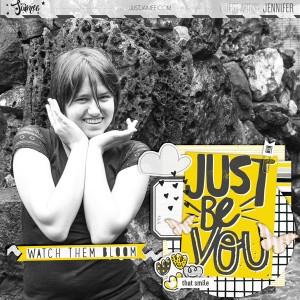 Just Be You