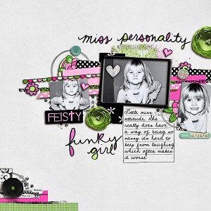Miss Personality