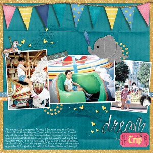 Disney '85: Magic Kingdom