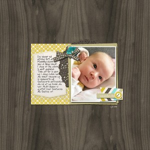 3 wks old