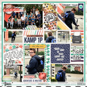 Kamp 1P