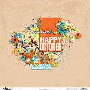 Happy October