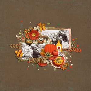 Happy Fall