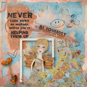 Never Look Down