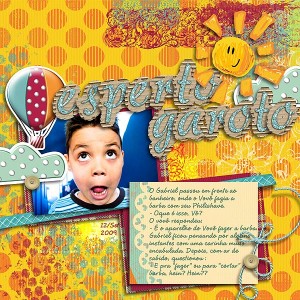 Garoto Esperto (Smart Boy)