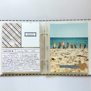 thankful project day 6