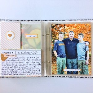 thankful project: day 18