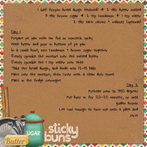 StickyBuns