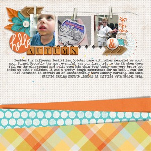 October-Right Side