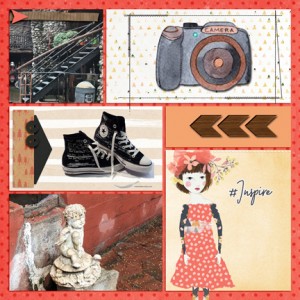 Inspiration Day 6 MOC 6x6
