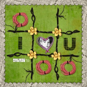 I Heart U