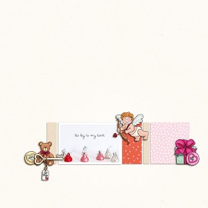 the key to my heart!