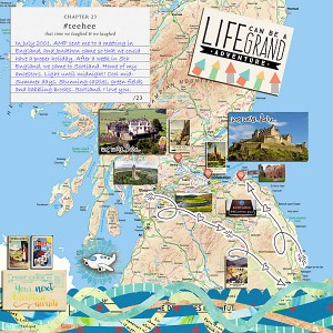 Day 31 - Scotland 200
